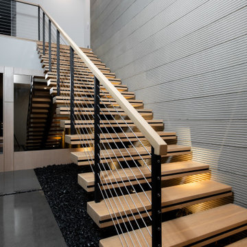 Custom Design - Stairs - Ascaya