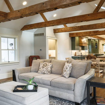 1920 Farmhouse Whole Home Remodel
