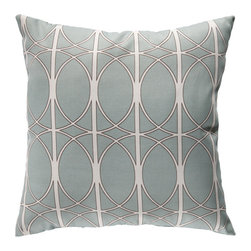 Storm- (ZZ-408) - Decorative Pillows