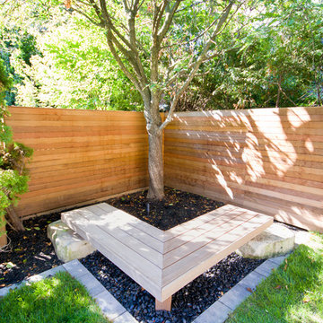 Decks, Gates and Screens