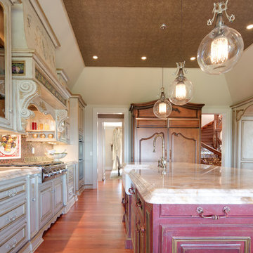 Habersham | Custom Kitchen Inspiration