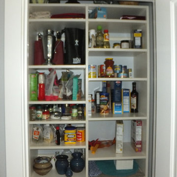 Small Storage Spaces
