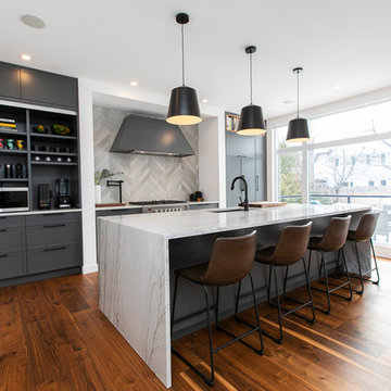 Custom Kitchen