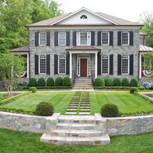 front yard