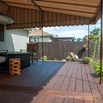 Buffalo, NY - Ipe Porch Deck