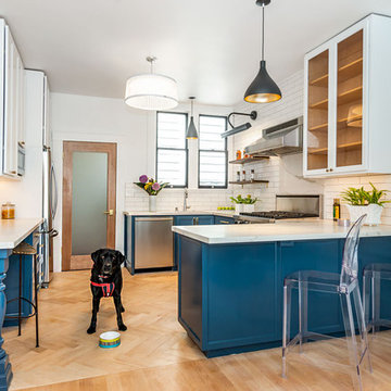 Our San Francisco Listings Where We Helped Decide Most of the Design You See