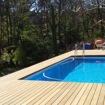 TERRASSE EN BOIS