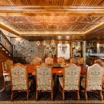 Princeton NJ Tasting room and wine cellar