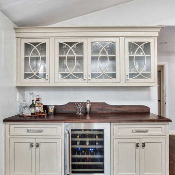 Thermador Kitchen & Wet Bar