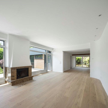 Umbau und Erweiterung eines Bungalows