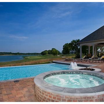 Negative Edge & Wet Edge Pools