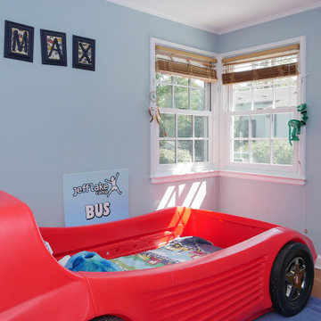 New Windows in Playful Toddlers Bedroom - Renewal by Andersen NJ / NYC