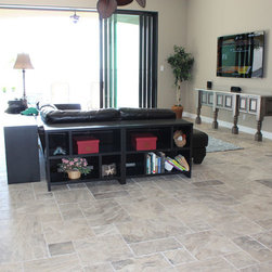 Silver Tile - Products