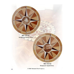 Medallions - Hardwood Flooring