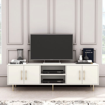 Why Small TV Units Are Perfect For London Apartments? Inspired Elements