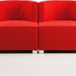 Jo Bruhl - Loveseats