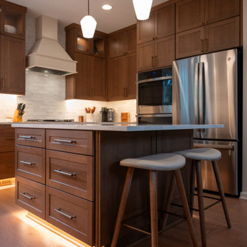 Kitchen and Bathroom Remodel in Novi, MI