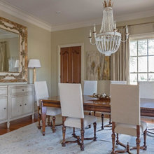 white house decor
