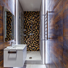 Bathroom In Laundry Area