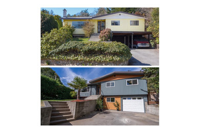Exterior home photo in Vancouver