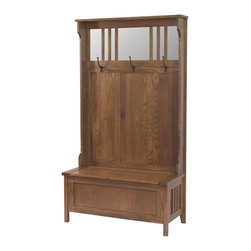 Benches and Shelves - Products