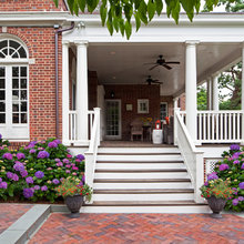 front porch