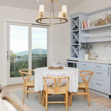 New Patio Doors in Splendid Dinette - Renewal by Andersen Bay Area, San Francisc
