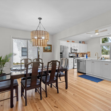 Short Term Rental Design - Dockside Haven