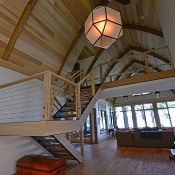 Torch Lake Home