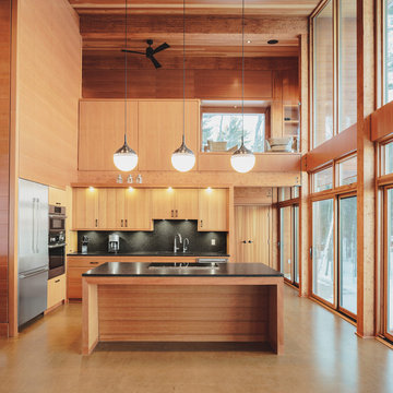 Contemporary Kitchen
