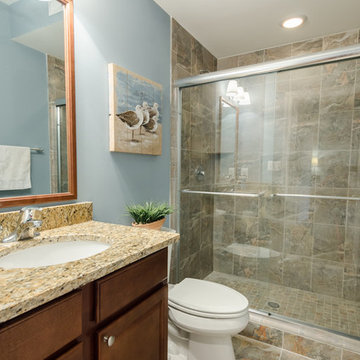 Family Friendly Basement Design