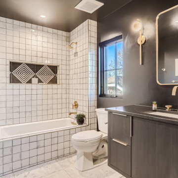 Colorado Homes and Gardens Designer Showhome - Secondary bathroom