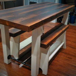 1.24.365 contemporary furniture - Table Tops And Bases
