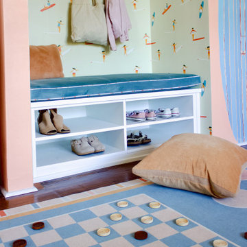 Beach Bungalow Guest Room