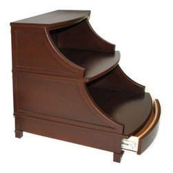 Wave Nightstands - Nightstands And Bedside Tables
