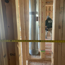 Pre-Dry Wall Study