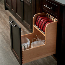 tupperware press