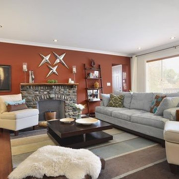 Mountain High Home Renovation