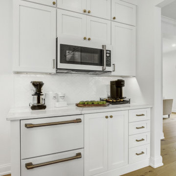 Brighton Kitchen by Lauren Sciarra