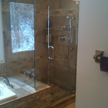 Anderson Township Master Bath