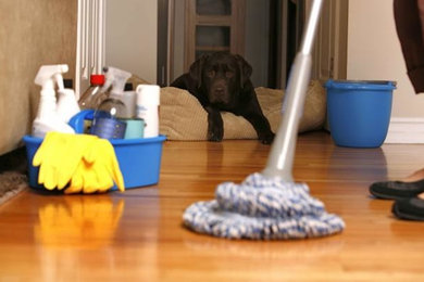 Residential Cleaning and Rental Clean Outs