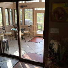 My Current Sun Room