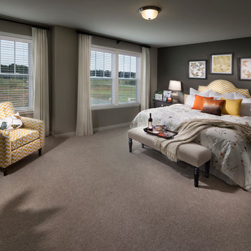 Reedy Fork Northwood Model Home
