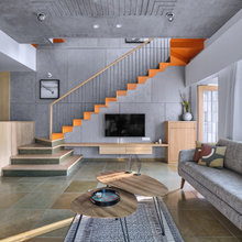 Vadodara Houzz: A Multi-Generational Home Where Less Is More