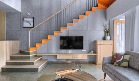 Vadodara Houzz: A Multi-Generational Home Where Less Is More
