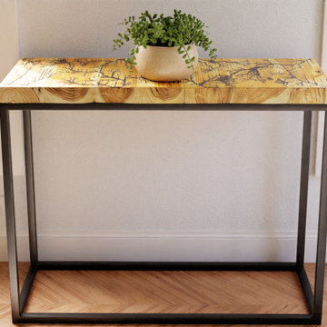 Heavner Console Table