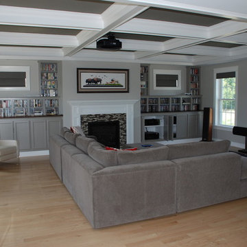 Custom Theater