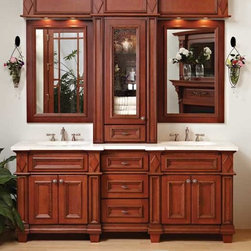 Bathroom Vanities - Products