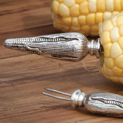 Antique Replica Corn Cob Holders - Kitchen Products