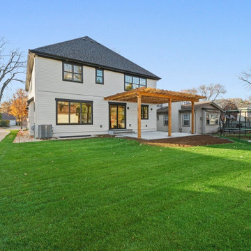 New Construction Custom Home